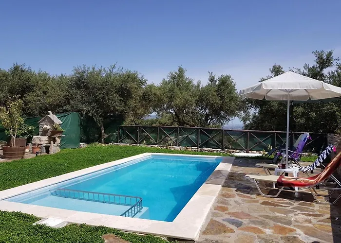 Traditional Villa In Fres